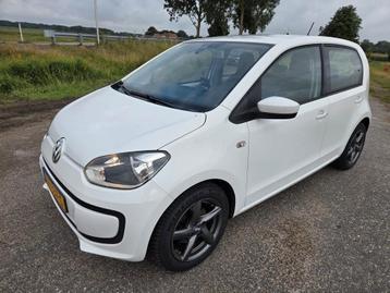 Volkswagen up! 1.0 44KW/60PK 5-DRS 2015 Wit beschikbaar voor biedingen