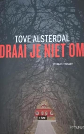Tove Alsterdal - Draai je niet om beschikbaar voor biedingen