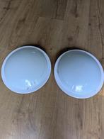 2 x Plafondlamp/ Plafonnier/Plafonnière, Ophalen of Verzenden, Zo goed als nieuw