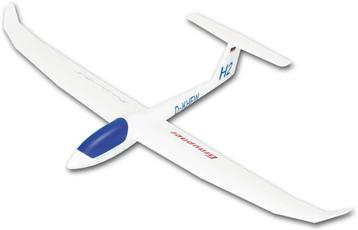 VINTAGE Graupner Discus 2CT 1200mm KIT |NIEUW in origin.doos beschikbaar voor biedingen