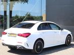 Mercedes-Benz A-klasse 250 e AMG Line, Euro 6, 16 kWh, Wit, Bedrijf