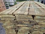 Geïmpregneerde schaaldelen 20x20/30x4000mm groot op voorraad, Tuin en Terras, Ophalen, Nieuw, 250 cm of meer, Planken