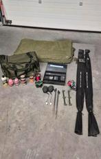 Karperset  carp  set, Ophalen of Verzenden