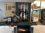 machines te koop, Ophalen