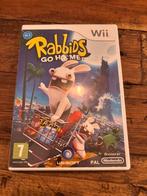 Rabbids Go Home, Wii, Ophalen, Overige genres, 1 speler, Zo goed als nieuw