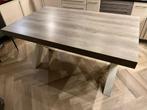 Eettafel serie Lynn, Huis en Inrichting, 100 tot 150 cm, 150 tot 200 cm, Rechthoekig, Vier personen