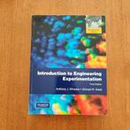Introduction to engineering experimentation, Ophalen of Verzenden, Zo goed als nieuw, Overige niveaus