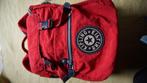 Kipling  Rugzak, Verzenden, Rood, Kipling