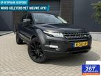 Land Rover Range Rover Evoque 2.0 Si 4WD Dynamic|LEER|STVRM|, Automaat, Euro 5, Zwart, Bruin