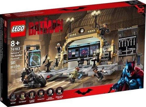 LEGO 76183 Batcave: The Riddler Face-off (nieuw), Kinderen en Baby's, Speelgoed | Duplo en Lego, Nieuw, Ophalen of Verzenden
