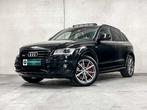 Audi SQ5 3.0 TFSI V6 Quattro 354pk | Panodak | B&O | CarPlay, Auto's, Audi, Automaat, USB, 2995 cc, Zwart