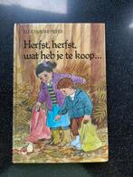 Boek; Herfst, herfst, wat heb je te koop, Gelezen, Fictie algemeen, Ophalen of Verzenden, Ella Paauwe-Pieper