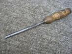 Beitel. Nooitgedagt, IJlst, Antiek en Kunst, Antiek | Gereedschap en Instrumenten, Verzenden