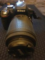 Nikon D3300., Ophalen of Verzenden, Zo goed als nieuw, Nikon