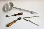 lot antiek keuken gereedschap DRGM DRP duitsland, Ophalen of Verzenden