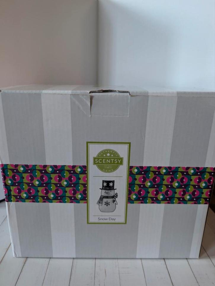 Scentsy bijna alles met 50% korting of meer., Huis en Inrichting, Woonaccessoires | Kandelaars en Kaarsen, Nieuw, Minder dan 25 cm