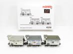 Marklin 45250 wagonset bierwagons € 89,00, Hobby en Vrije tijd, Modeltreinen | H0, Wisselstroom, Ophalen of Verzenden, Märklin