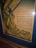 DE Tabak van Vroeger, Verzamelen, Ophalen of Verzenden, Gebruikt, Tabaksdoos of Verpakking