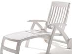 Nieuw in doos ligbed Sieger Palma, Tuin en Terras, Ligbedden, Ophalen, Nieuw, Kunststof, Verstelbaar