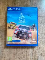 PS4 spel - Dakar desert Rally, 1 speler, Racen en Vliegen, Ophalen of Verzenden, Zo goed als nieuw