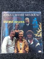 Vinyl LP André Hazes - Zoals U Wenst Mevrouw (1984), Ophalen of Verzenden, Zo goed als nieuw, Levenslied of Smartlap