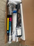 UV Water Sterilisator - Nieuw in Doos, Ophalen of Verzenden, Nieuw, Elektrisch, Overige typen