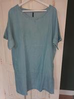 Jurk van Freequent, nieuw., Blauw, Maat 46/48 (XL) of groter, Nieuw, Ophalen of Verzenden