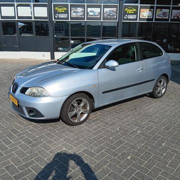 Seat Ibiza 1.4-16V Trendstyle beschikbaar voor biedingen