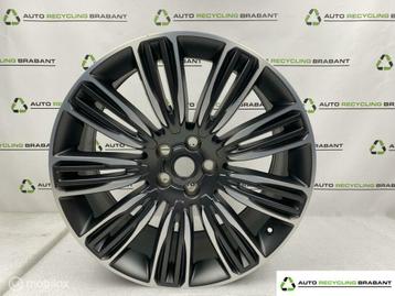 22 Inch Velg Range Rover Sport NIEUW ORIGINEEL JK6M-1007-FA beschikbaar voor biedingen