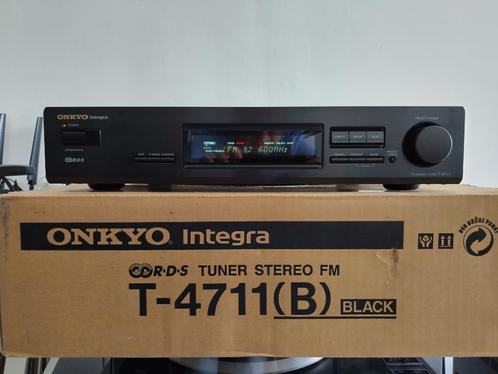 Onkyo Integra T 4711 RDS Tuner High End, Audio, Tv en Foto, Tuners, Zo goed als nieuw, Analoog, Ophalen