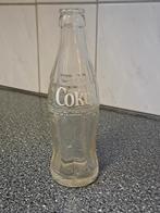 Vintage Coca Cola Coke glazen flesje, Verzamelen, Merken en Reclamevoorwerpen, Gebruiksvoorwerp, Coca Cola, Ophalen of Verzenden