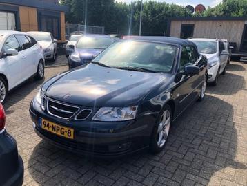 Saab 9-3 2.0T LINEAR VOLLEDIG DEALERONDERHOUDEN!!!! BIJTELLI beschikbaar voor biedingen