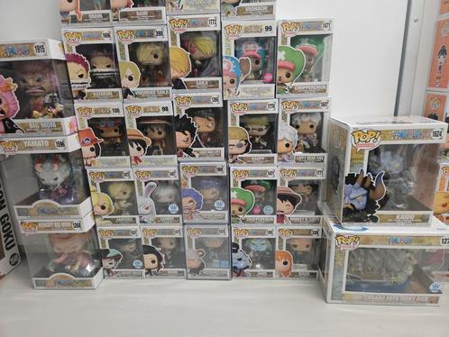 Funko Pop! One Piece, Verzamelen, Poppetjes en Figuurtjes, Zo goed als nieuw, Ophalen of Verzenden