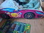 Leuk autobed voor kinderen - Gratis!, Ophalen, Gebruikt, 70 tot 85 cm, Lattenbodem