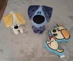 Woezel en Pip, Kinderen en Baby's, Speelgoed | Knuffels en Pluche, Ophalen, Gebruikt, Overige typen