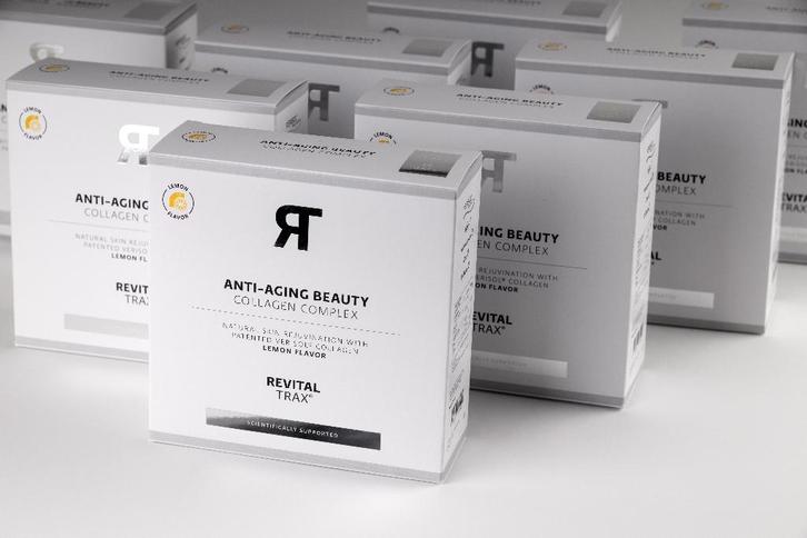 Anti-Aging Collagen Complex Regular 30 sticks, Sieraden, Tassen en Uiterlijk, Uiterlijk | Gezichtsverzorging, Nieuw, Verzorging