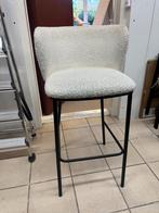 Designee Barkrukken - Wit Kave Home, Huis en Inrichting, Stoelen, Ophalen, Gebruikt, Twee, Wit