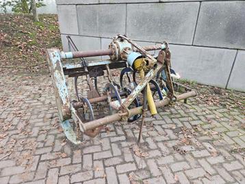 Imants spitmachine, Werkbreedte 1.50 meter beschikbaar voor biedingen