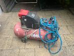 compressor, Ophalen of Verzenden, Gebruikt, 6 tot 10 bar