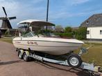 Stingray 190RX bowrider Mercruiser 4,3 boot met trailer, Watersport en Boten, Bootonderdelen, Overige typen, Motorboot, Zo goed als nieuw