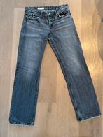 Zara jeans spijkerbroek 38, Ophalen of Verzenden, Zo goed als nieuw, Grijs, W30 - W32 (confectie 38/40)