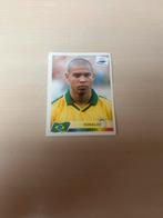 Panini WK 1998 Ronaldo, Verzamelen, Sportartikelen en Voetbal, Ophalen of Verzenden, Zo goed als nieuw, Buitenlandse clubs, Poster, Plaatje of Sticker