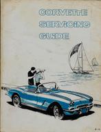 Corvette Chevrolet workshop manual 1962, Ophalen of Verzenden
