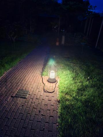 Eglo Lorena 1 buitenverlichting / terraslamp.met kabel . beschikbaar voor biedingen