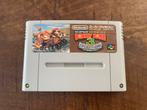 Super Donkey Kong Country 3 SNES Super Nintendo Famicom NTSC, 1 speler, Ophalen of Verzenden, Zo goed als nieuw, Vanaf 3 jaar