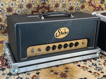 Suhr Badger 18 incl flightcase beschikbaar voor biedingen
