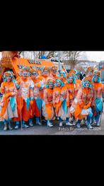 Prachtige kleurrijke carnavals costuums voor grote groep, Kleding | Dames, Carnavalskleding en Feestkleding, Ophalen of Verzenden