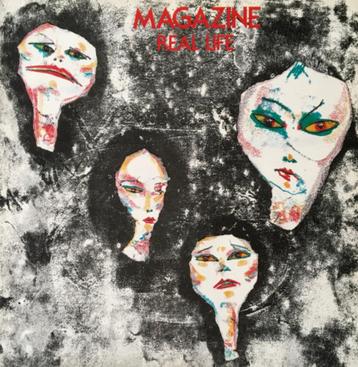 Magazine- Real life en 3 andere titels beschikbaar voor biedingen
