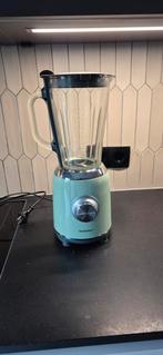 Silvercrest Blender mintgroen, Witgoed en Apparatuur, Ophalen of Verzenden, Zo goed als nieuw, Blender