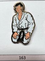 Judo pin / speld, Verzamelen, Speldjes, Pins en Buttons, Ophalen of Verzenden, Zo goed als nieuw